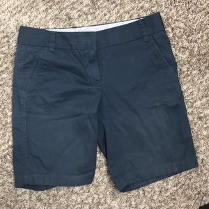 JCrew Bermuda shorts